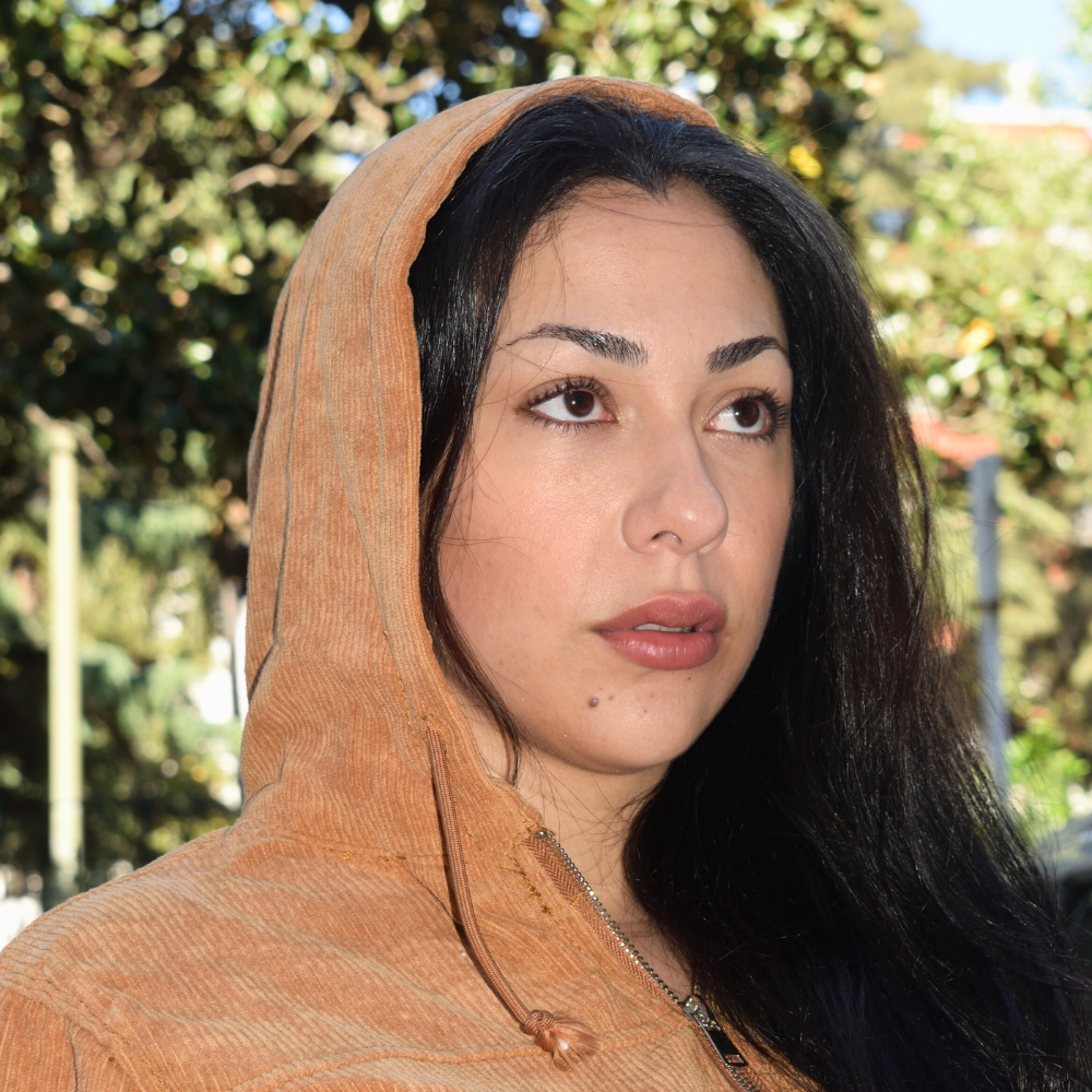 Campera Trucker de Corderoy Yam