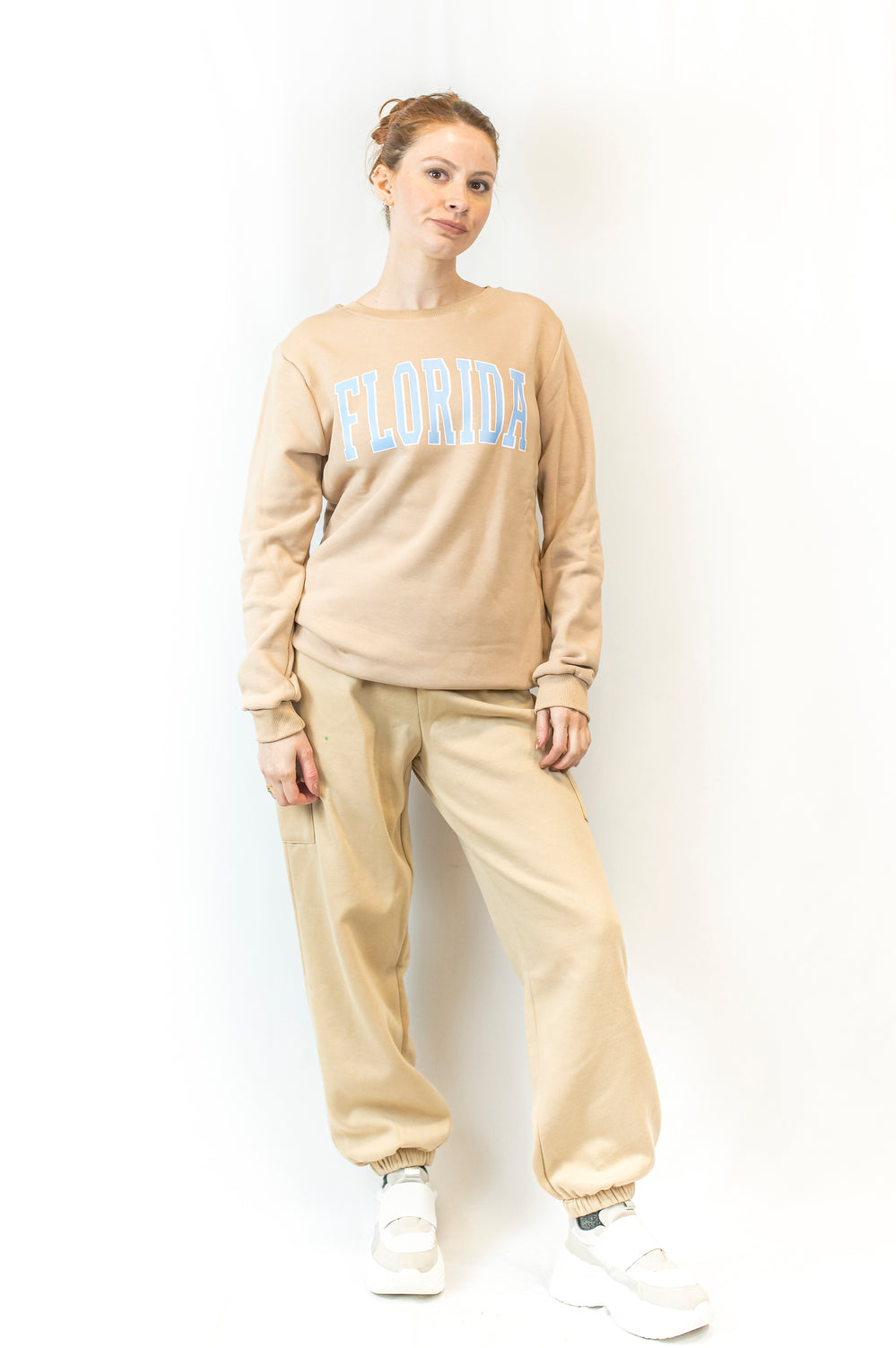 Sweater Deportivo Dara