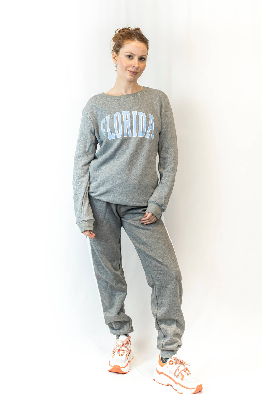 Sweater Deportivo Dara